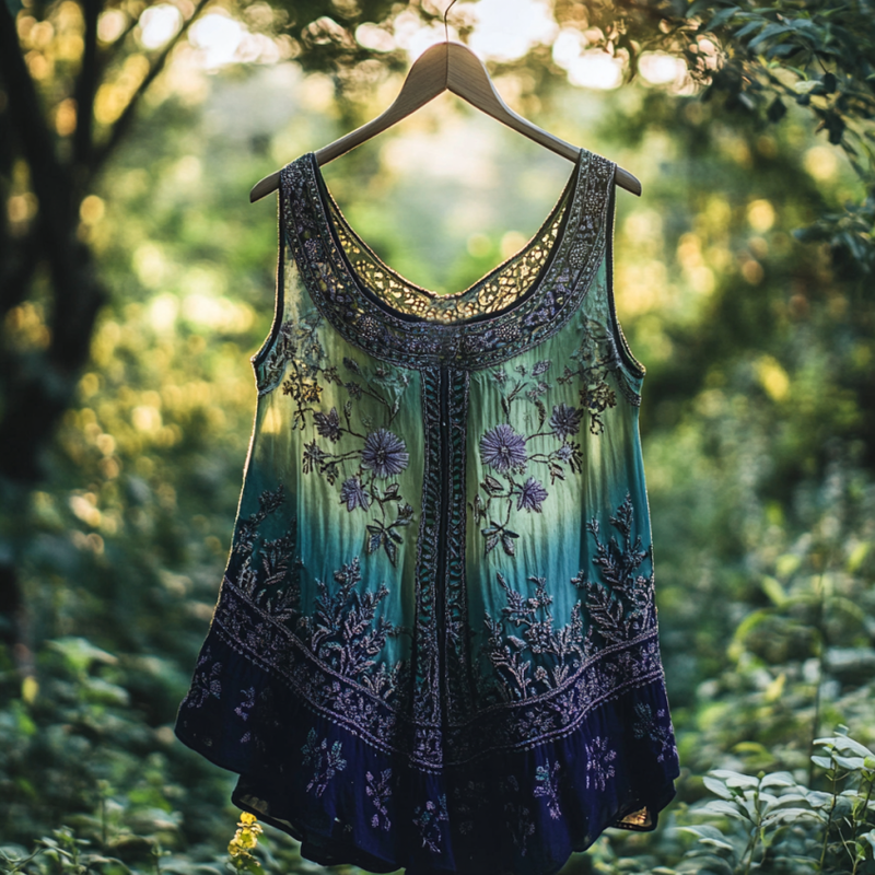 Classic Vintage Top