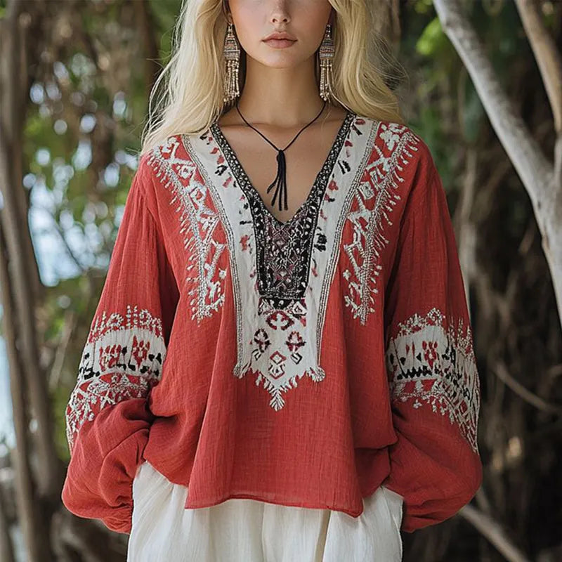 Vintage Inspired Shirt