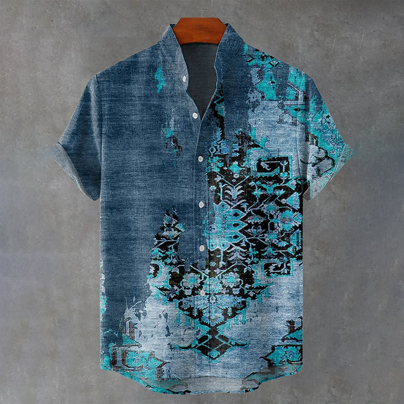 Timeless Vintage Style Shirt