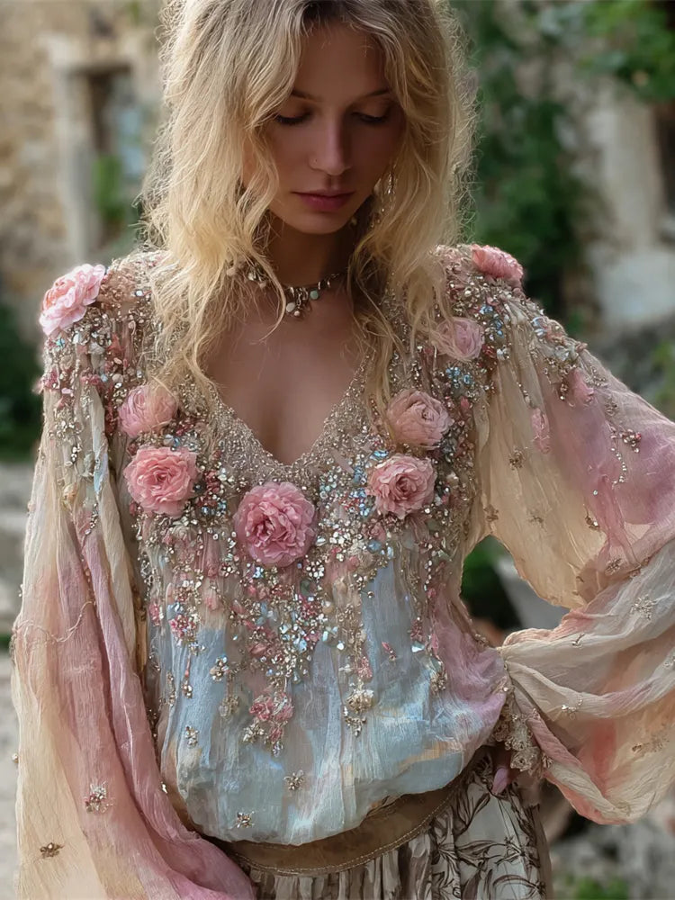 Vintage Inspired Shirt