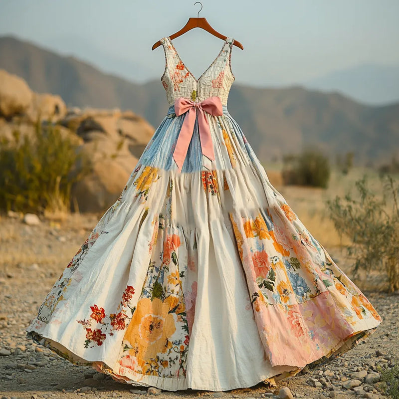 Vintage Inspired Dress