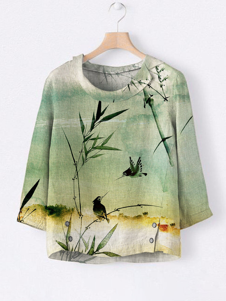 Vintage Inspired Shirt