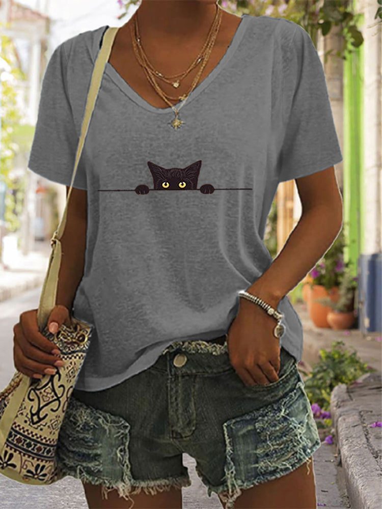 Elegantly Designed T-Shirt