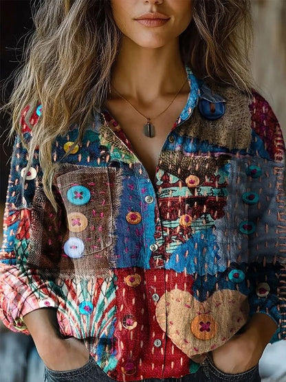 Beautifully Crafted Shirt