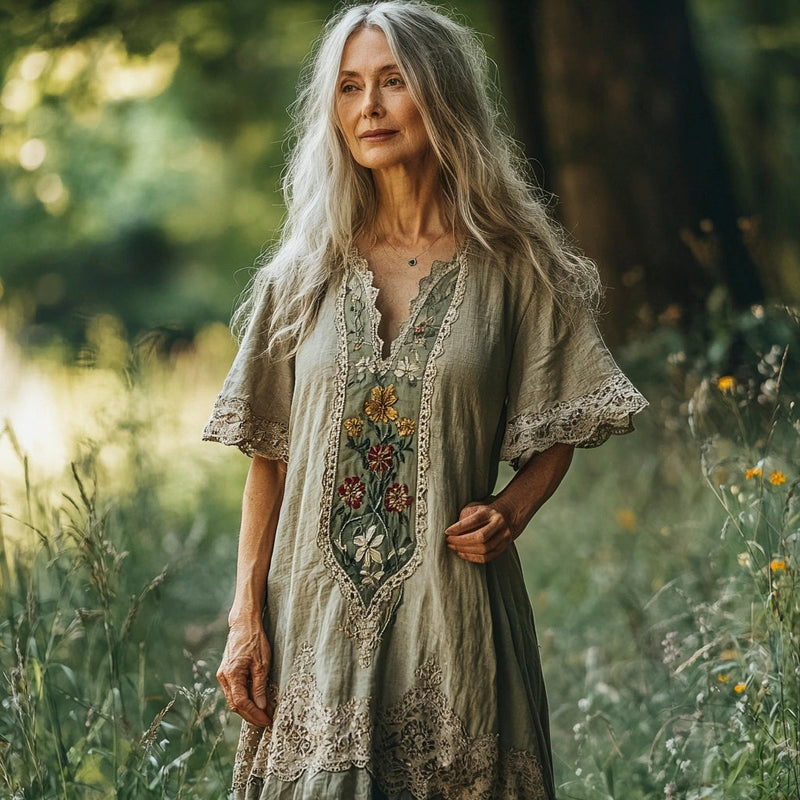 Beautifully Crafted Dress