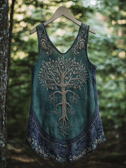 Vintage Inspired Top