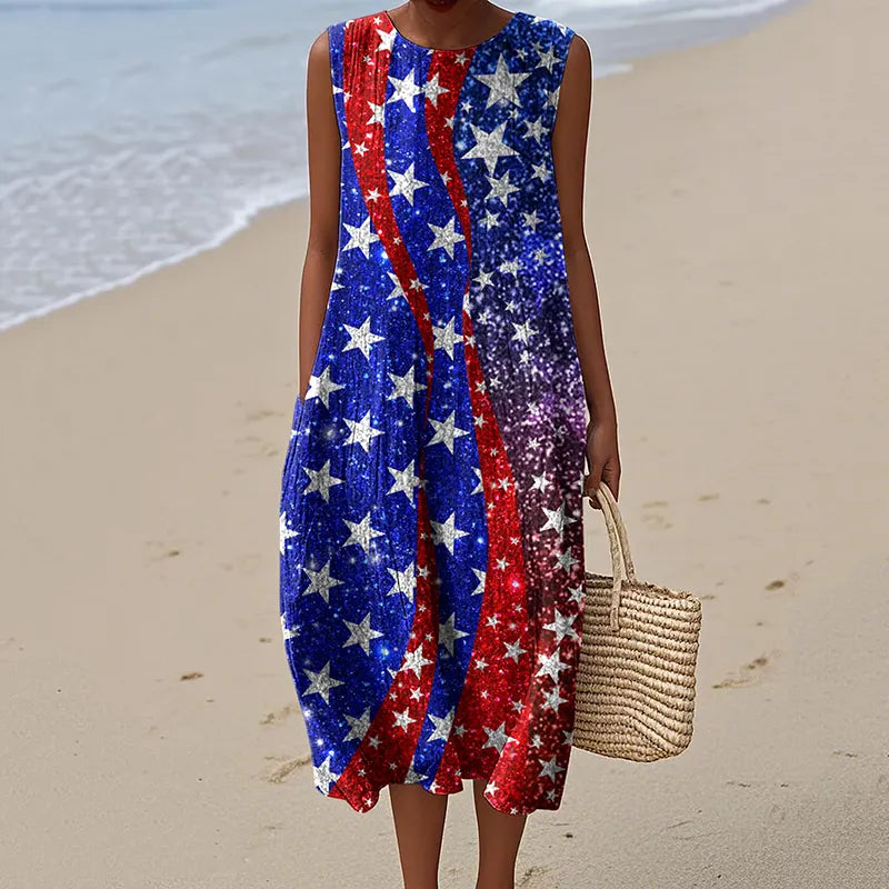 Classic Vintage Dress