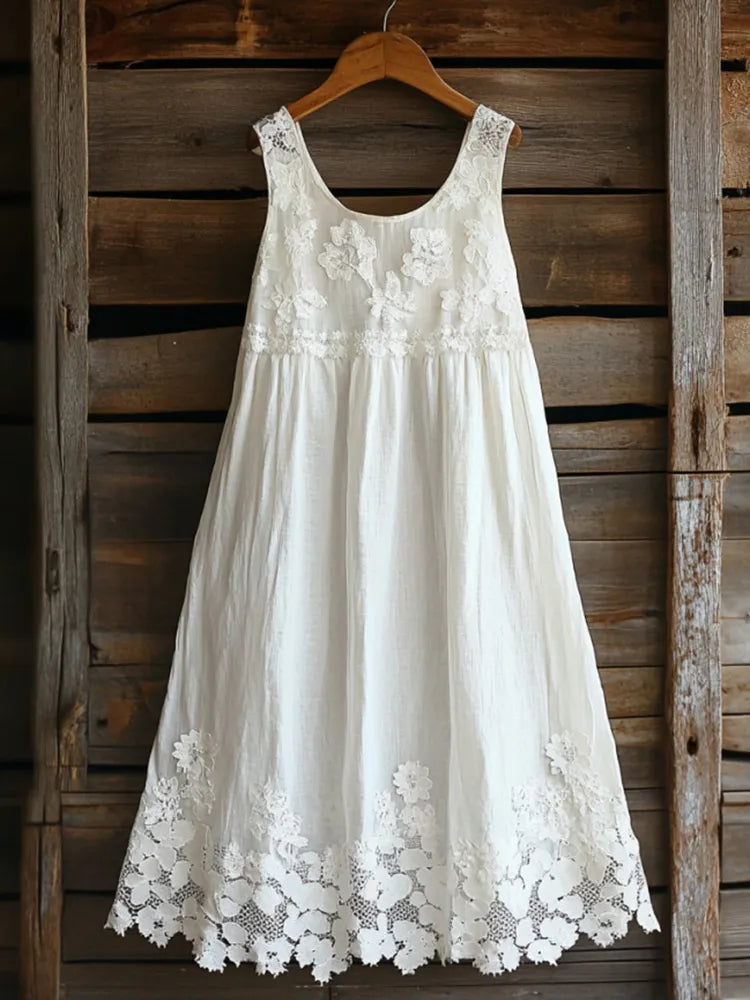 Gracefully Designed Dress