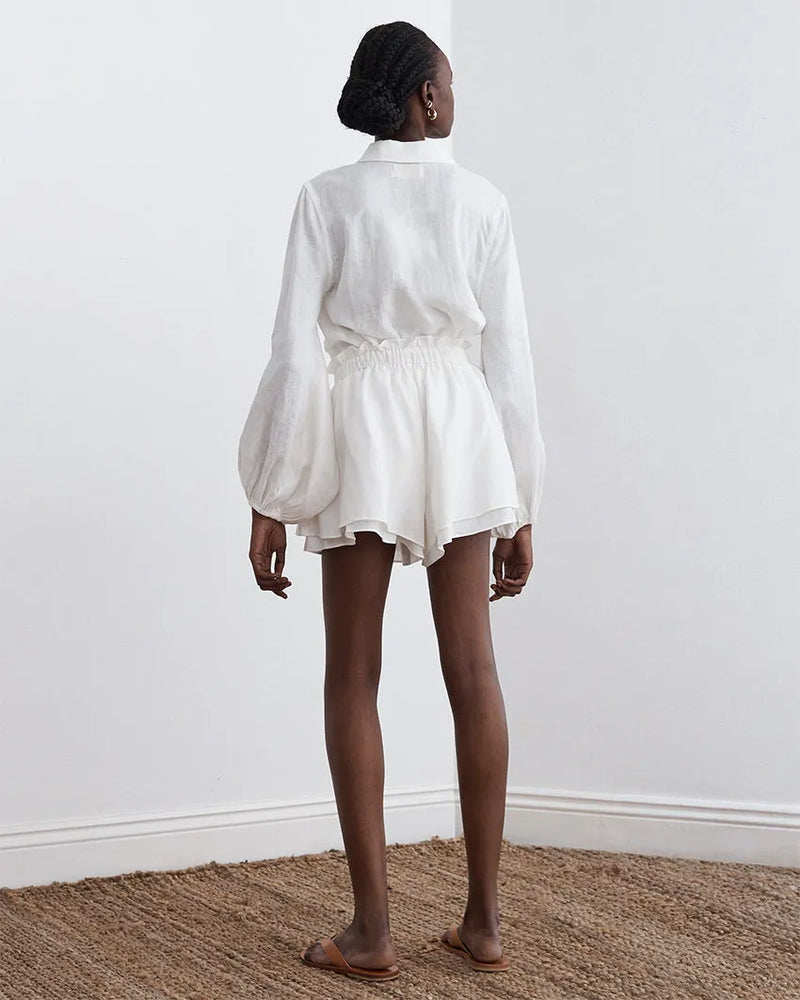 Beautifully Balanced Shirt with Timeless Character