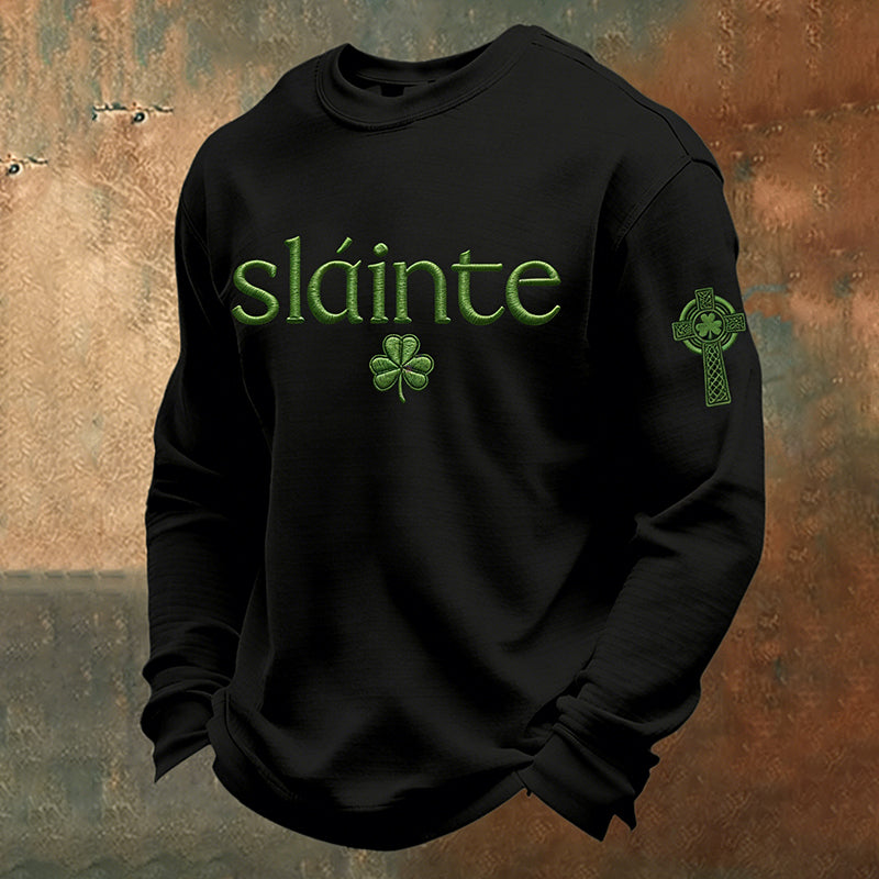 Thoughtfully Designed Shirt