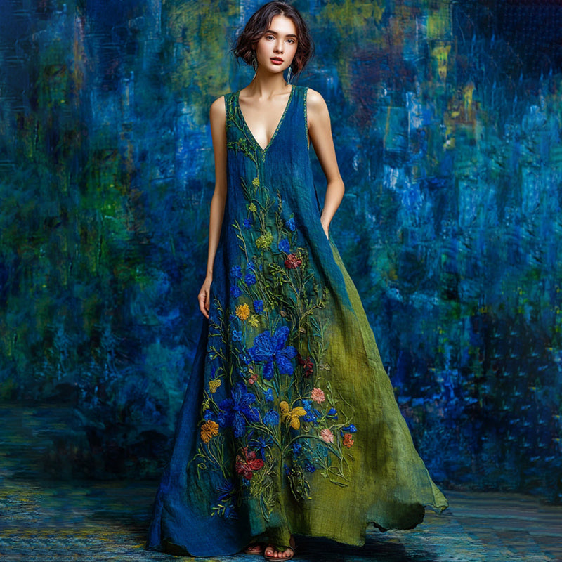 Timeless Vintage Style Dress