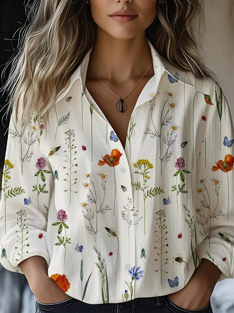 Elegantly Designed Shirt