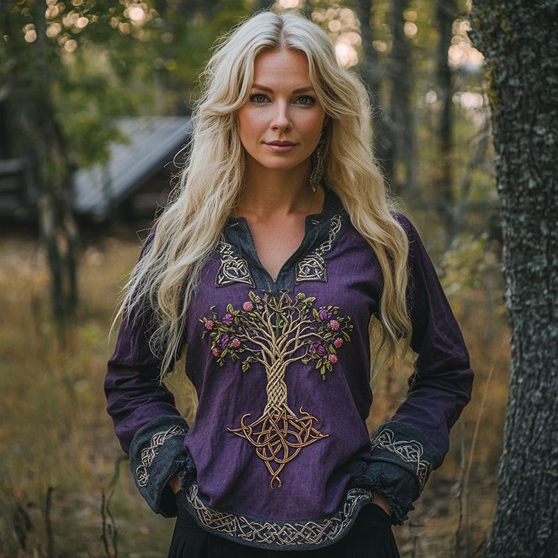 Thoughtfully Designed Shirt