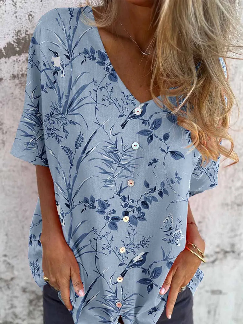 Timeless Vintage Style Shirt