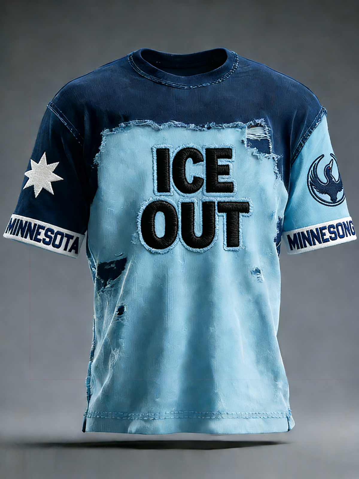 Elegantly Designed T-Shirt