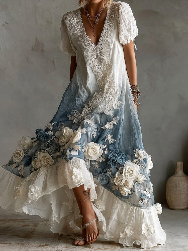 Thoughtfully Designed Dress