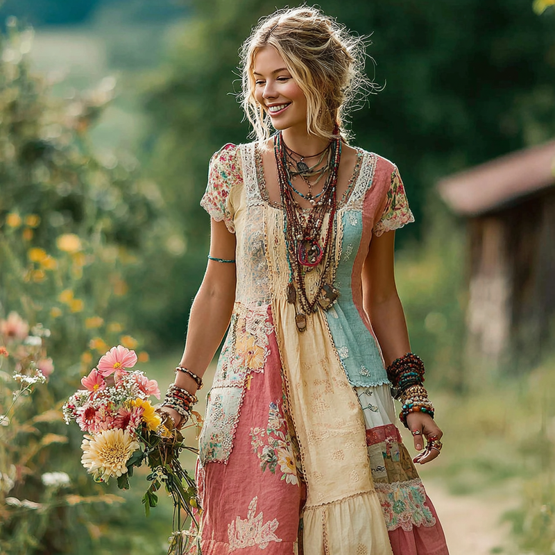 Thoughtfully Designed Dress