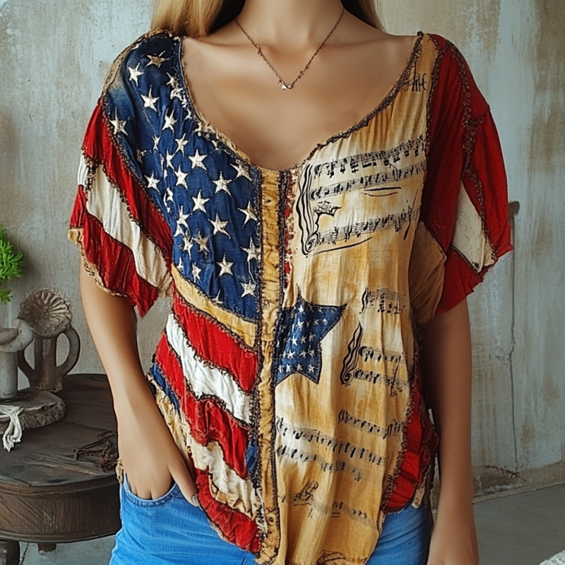 Gracefully Designed Top