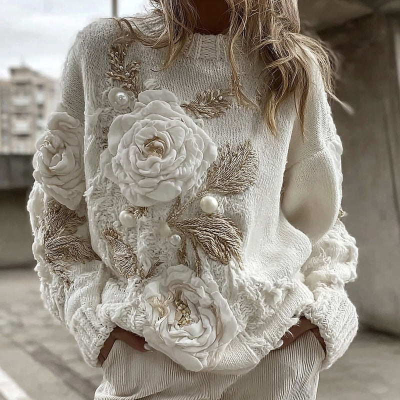 Vintage Inspired Sweater
