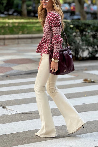 Beautifully Finished Shirt in a Timeless Design