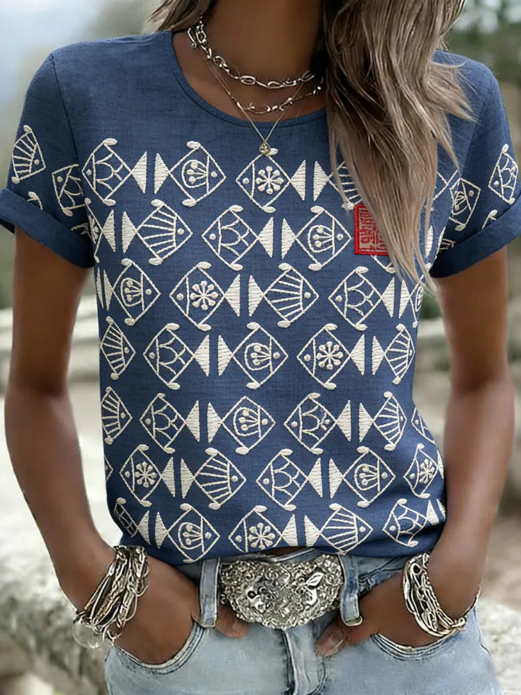 Classic Designed T-Shirt