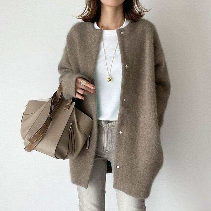 Gracefully Designed Coat