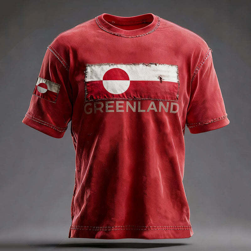 Gracefully Designed T-Shirt