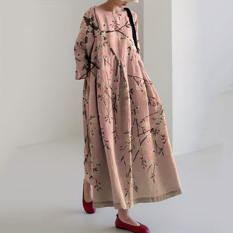 Timeless Vintage Style Dress