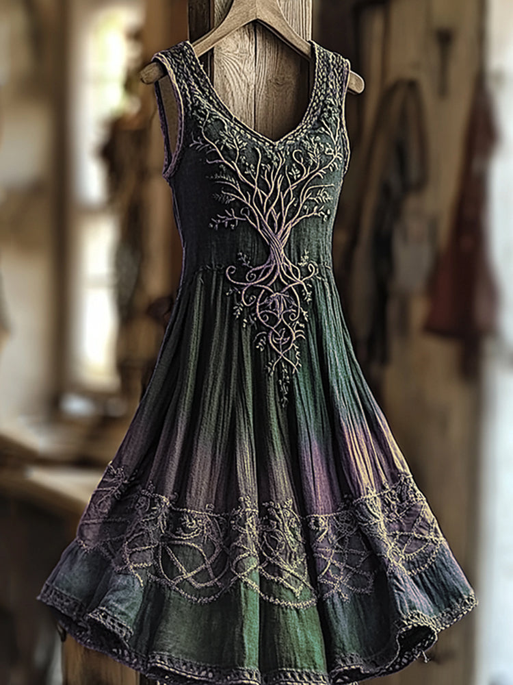Vintage Inspired Dress