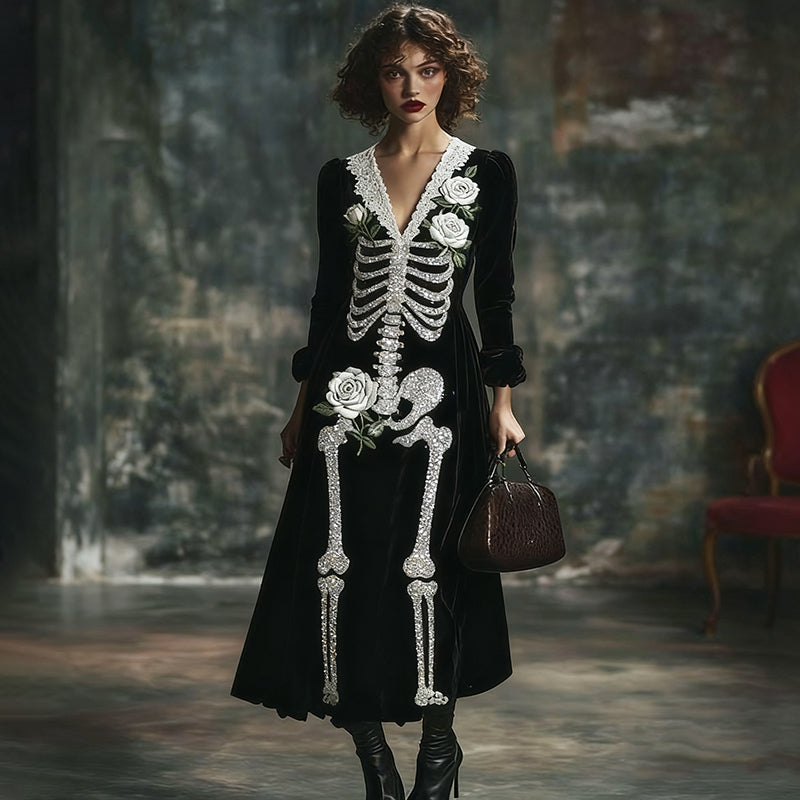 Elegantly Designed Dress