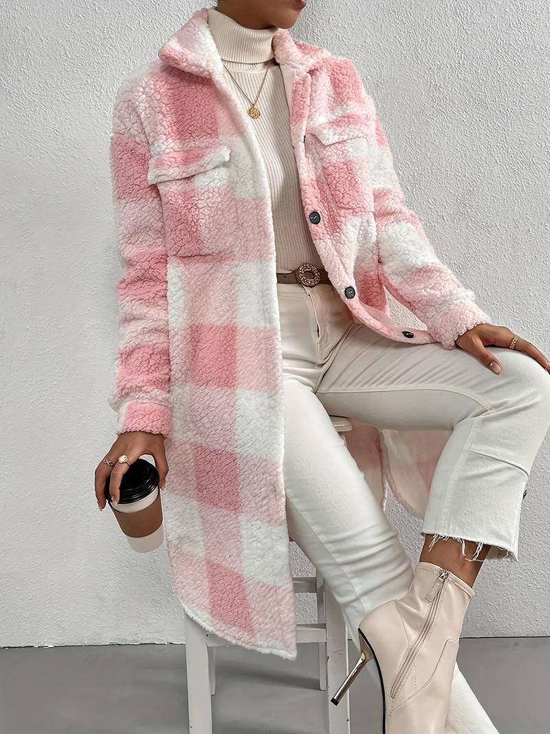 Thoughtfully Designed Coat