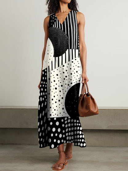 Classic Vintage Dress
