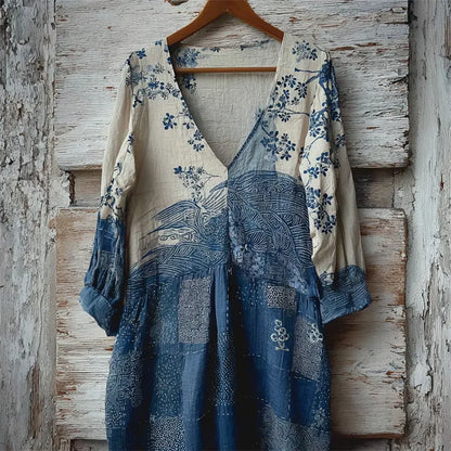 Classic Vintage Dress