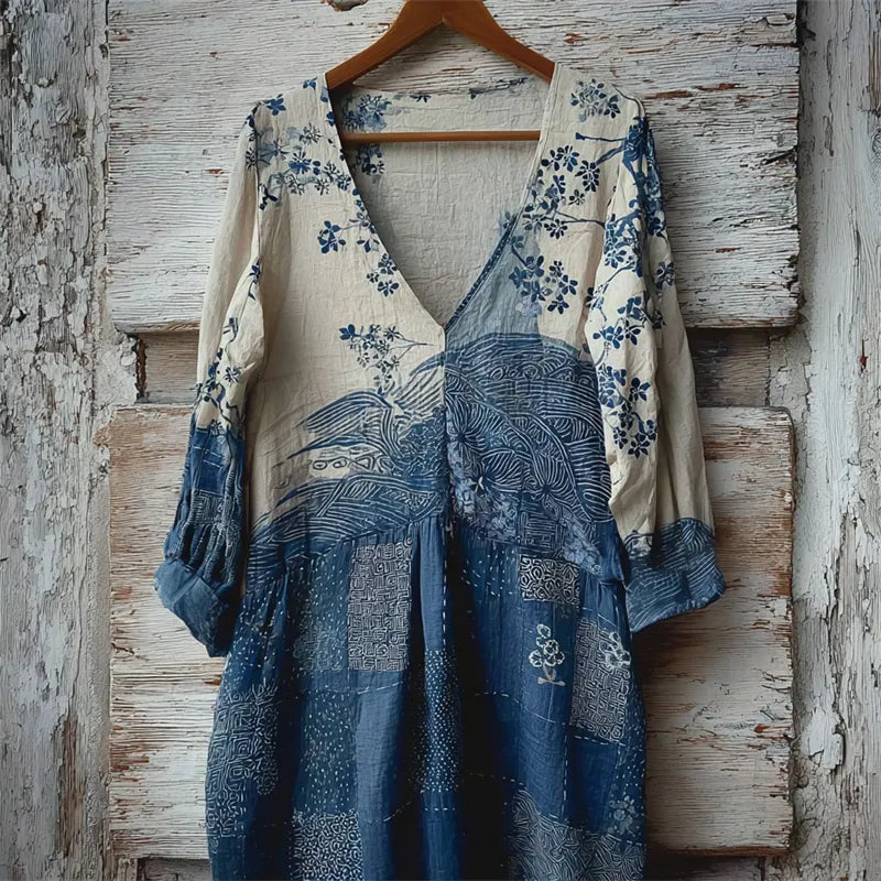 Classic Vintage Dress