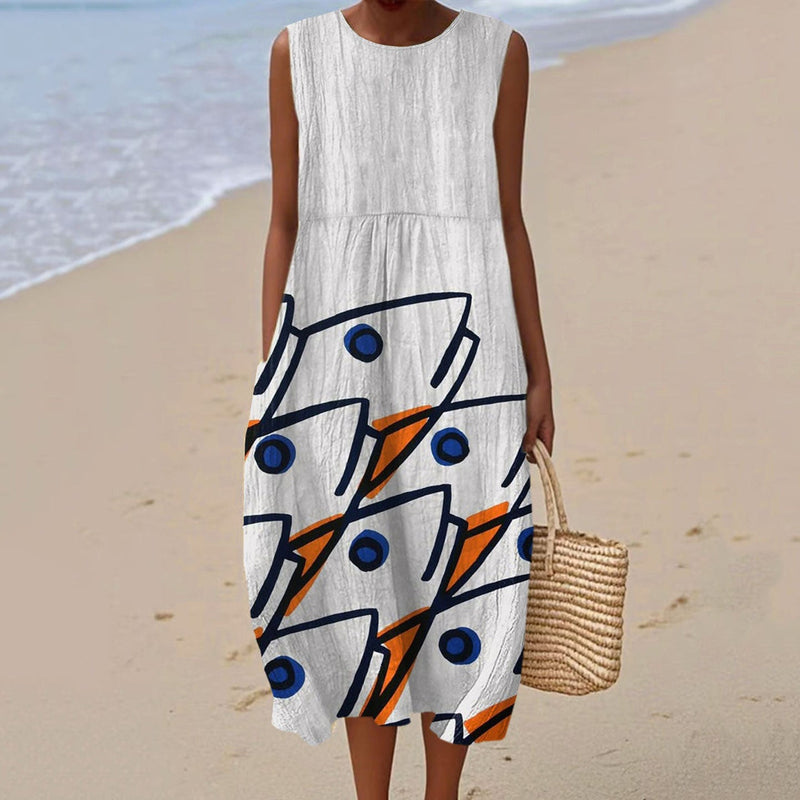 Classic Vintage Dress