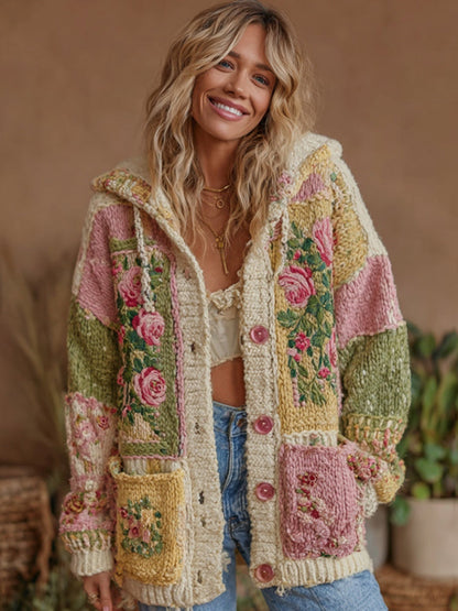 Beautifully Crafted Cardigan