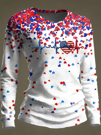 Gracefully Designed T-Shirt