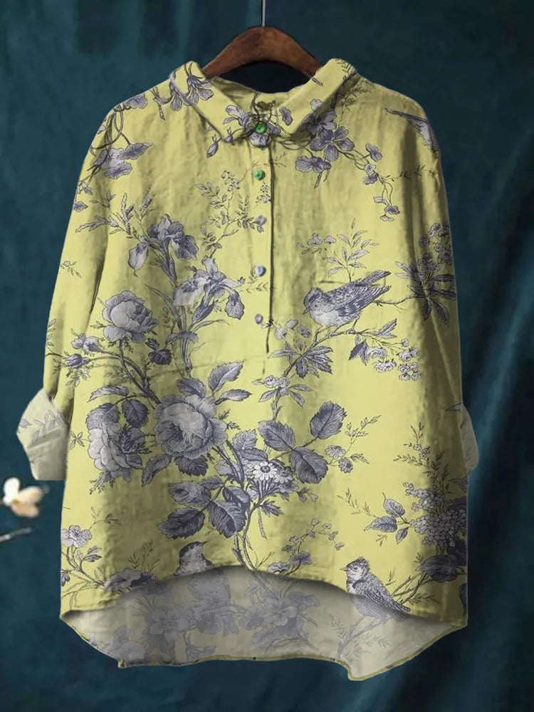 Thoughtfully Designed Shirt