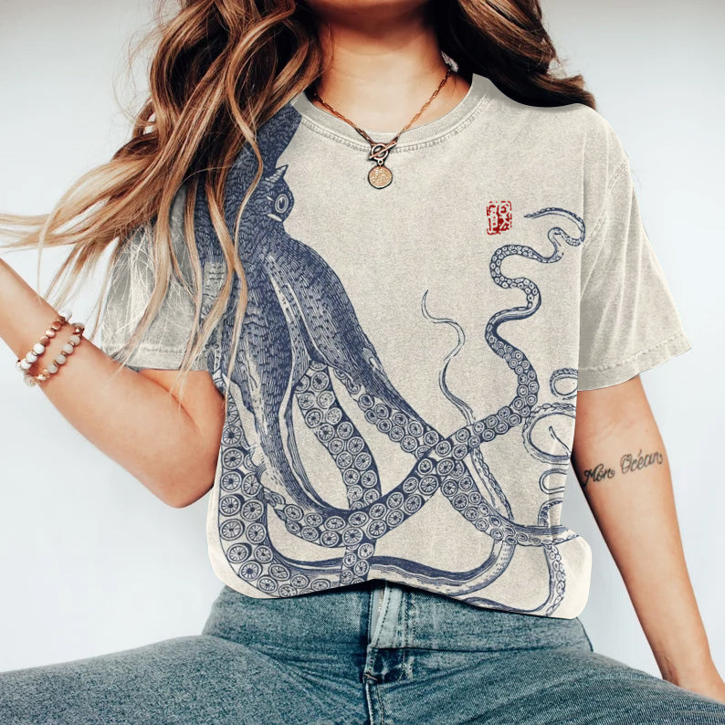 Gracefully Designed T-Shirt