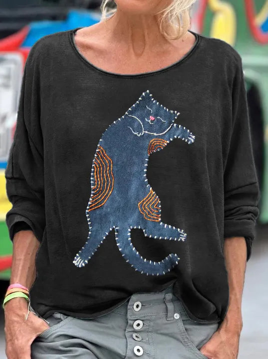 Gracefully Designed T-Shirt