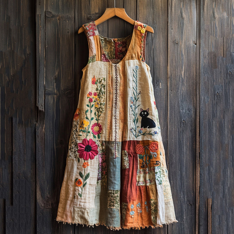 Vintage Inspired Dress
