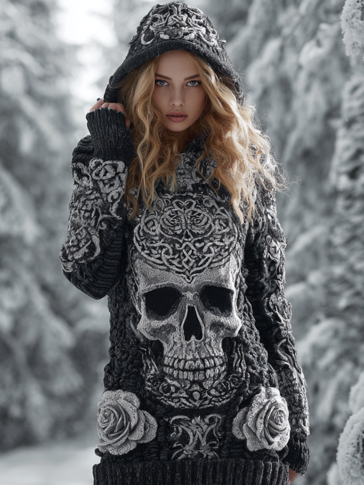 Thoughtfully Designed Sweater