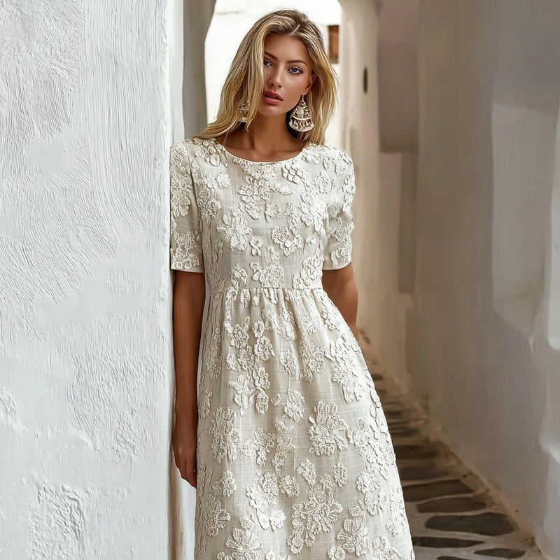 Thoughtfully Designed Dress