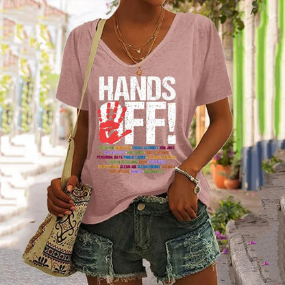 Elegantly Designed T-Shirt