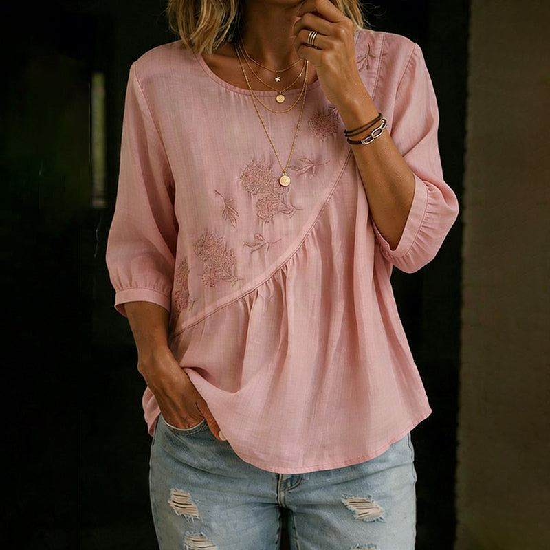 Gracefully Designed T-Shirt