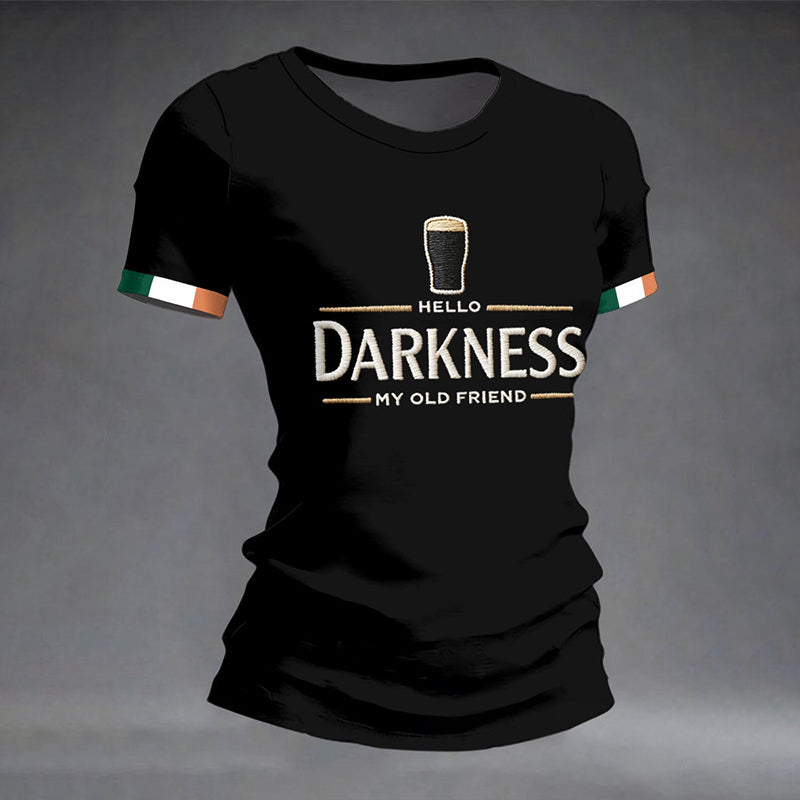 Elegantly Designed T-Shirt