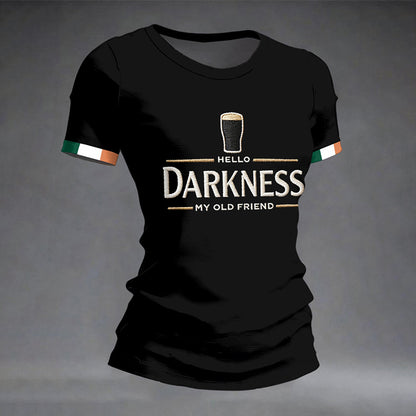 Elegantly Designed T-Shirt