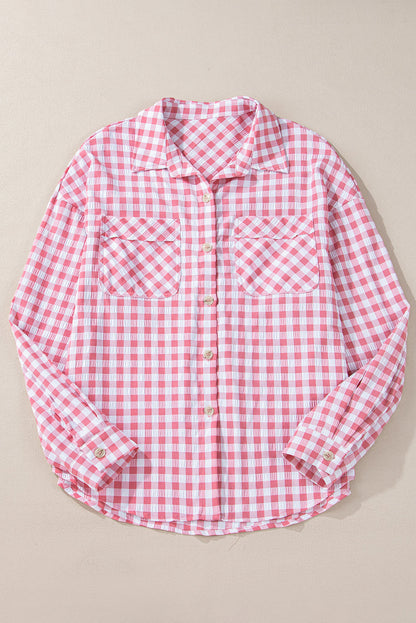 Beautifully Finished Shirt in a Timeless Design