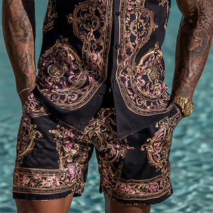Timeless Vintage Style Shirt