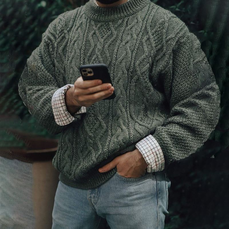 Classic Vintage Sweater